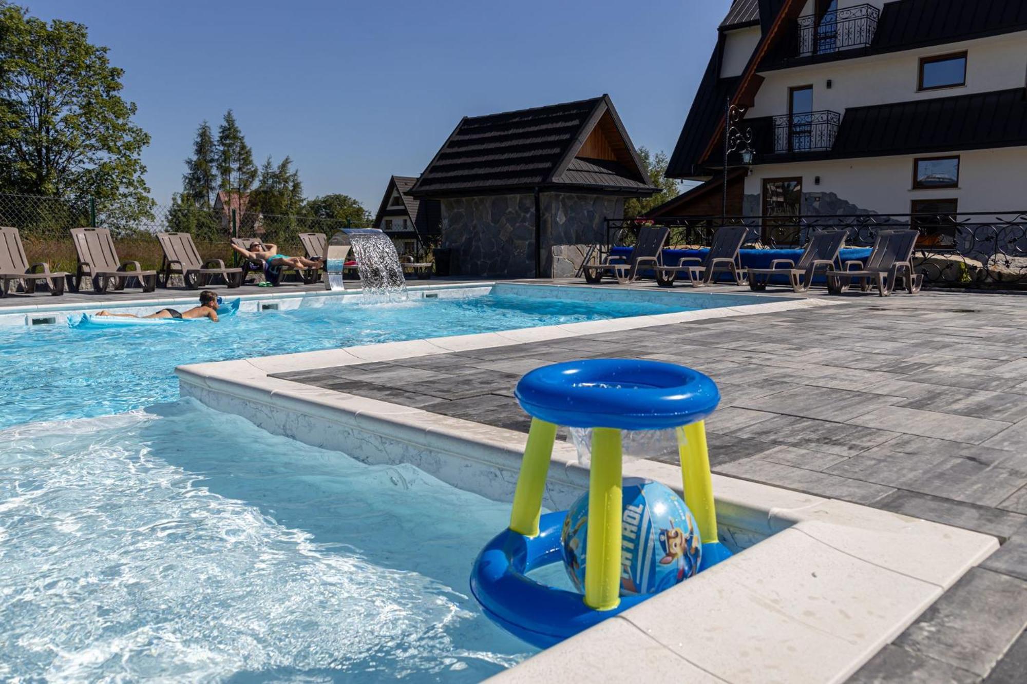 „Malucko Chata” Zakopane Exterior foto