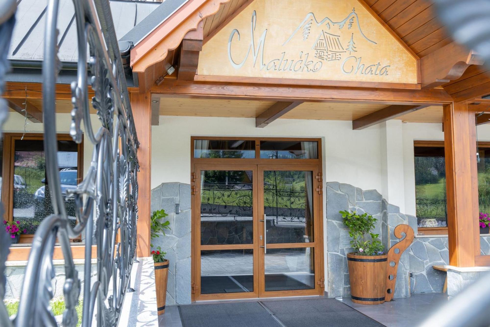 „Malucko Chata” Zakopane Exterior foto